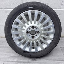 FIAT 500 15” ALLOY WHEEL