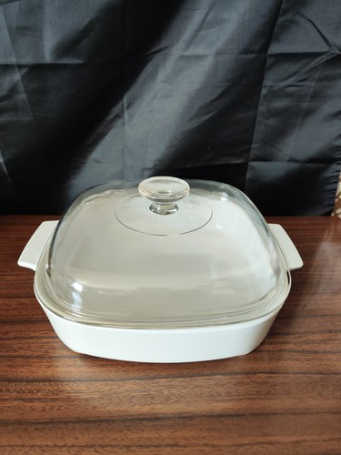 Corningware mw10b 22cm white - corningware,