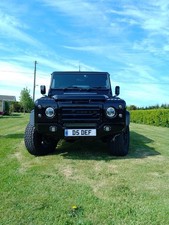 2011 Land Rover Defender 110 TDCi  SUV Diesel Manual