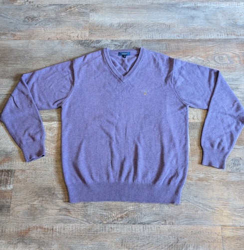 Gant mens neck jumper - gant, v-neck