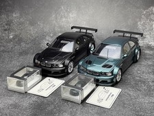 DCM 1:18 BMW M3 GTR E46