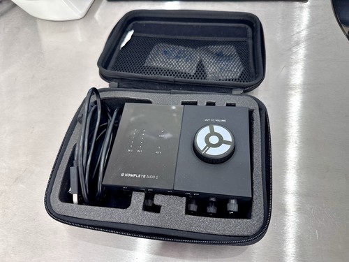 Native instruments komplete - native,