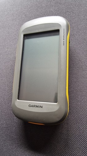 Garmin montana 600 gps - 600, outdoor