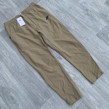 Nike Cargo Utility Woven Commuter Track Pants Bottoms - Beige [M] DM6621-247
