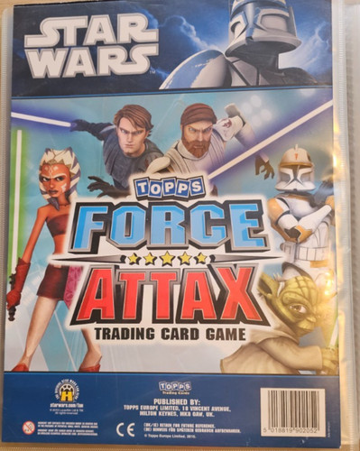 Star wars force - force, 1