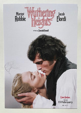 Wuthering Heights 2026 Cinema