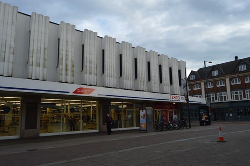 Photo 6x4 tesco bedford - photo,