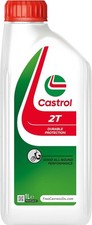 Castrol 2T Oil (2-stroke)
