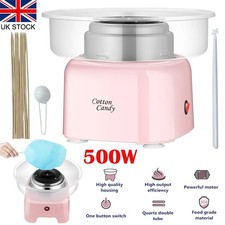 Electric candy floss - candy, maker