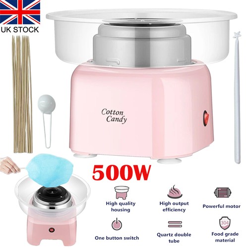 Electric candy floss maker - candy,