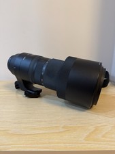 Sigma 150-600mm f/5-6.3 DG OS