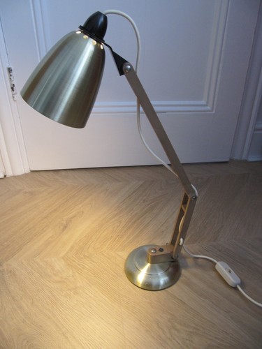 Vintage gold maclamp - gold, 8