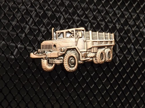 Military m35 duce half - "military, half"