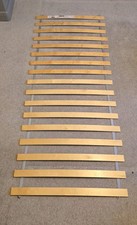 Pair of IKEA SULTAN LURÖY SLATS 301.602.09 80x200 CM Bed Base Good Condition