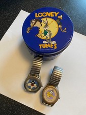 Vintage Looney Tunes Watch