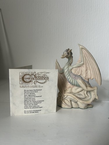 Enchantica dragon figure - dragon,