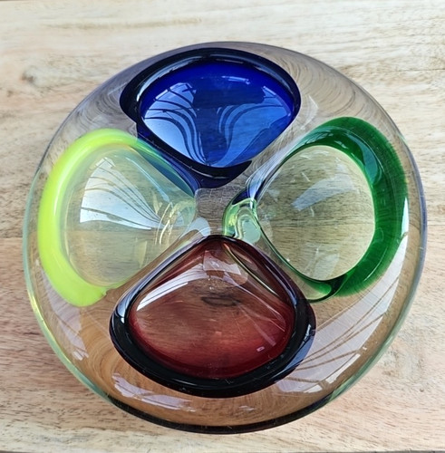 Vintage 1970 four colour - vintage,