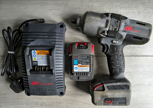 Ingersoll rand w7150eu - ingersoll, 20v
