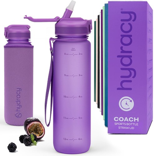 Hydracy water bottle with - hydracy,