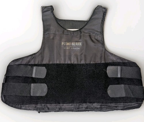 Point blank bullet proof - blank,