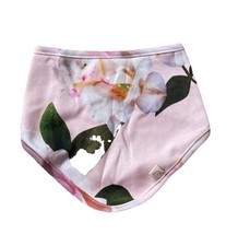Pink Floral Ted Baker bib BTNW