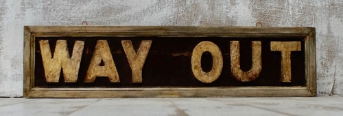 Antique double sided - antique,
