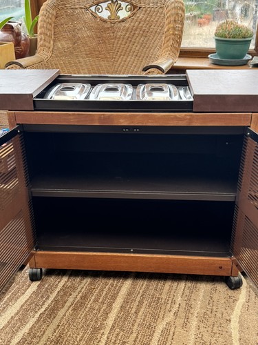 Philips hostess trolley - hostess,