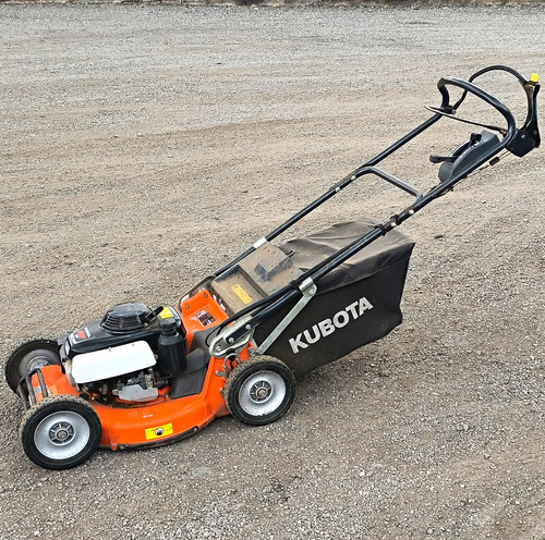 Kubota w821 pro petrol - kubota, push