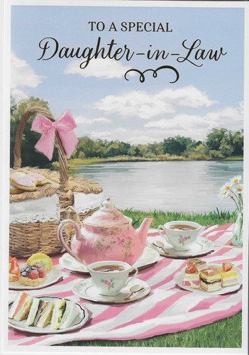 Special daughter in law - special,