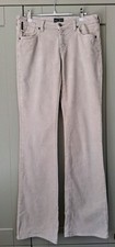 Armani Low Rise Flare Cords