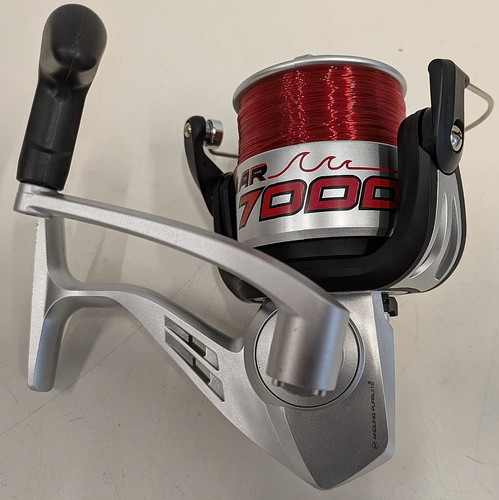 Angling pursuits mar 7000 sea - 7000,