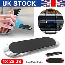 Magnetic Mount Car Dashboard Mobile Phone Holder For Apple iPhone Air 17 Pro Max