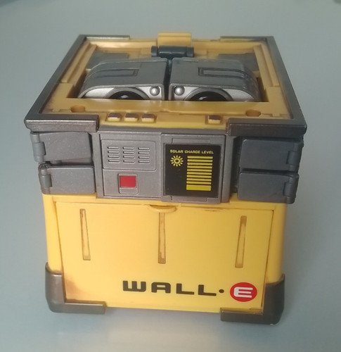 Rare wall figurine - wall-e,