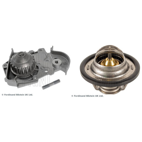 Blue print water pump - pump, &