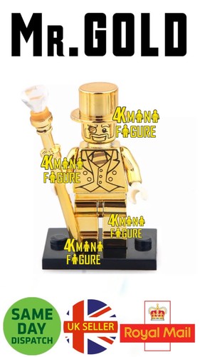 Movie gold chrome - gold,