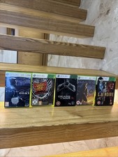 Xbox 360 5 Games -