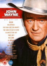 John Wayne - Complete
