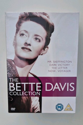 The bette davis collection - bette,