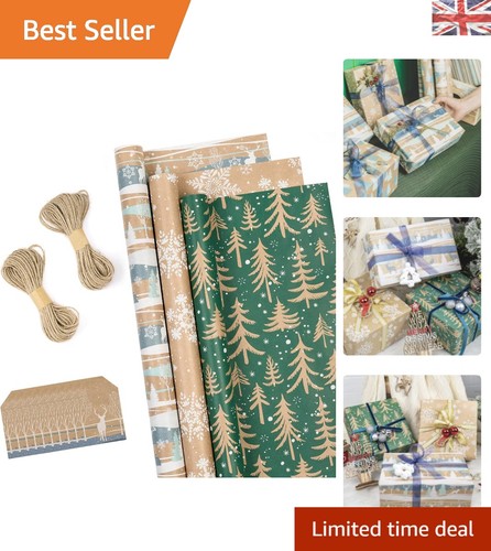 Luxury eco friendly christmas - eco-friendly,