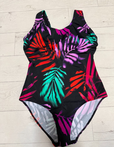 Bonprix size 38d leaf print - leaf,