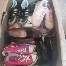Shoe Bundle Trainers Boots