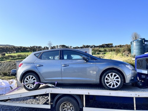 2014 mk3 seat leon - 2014, 1.6