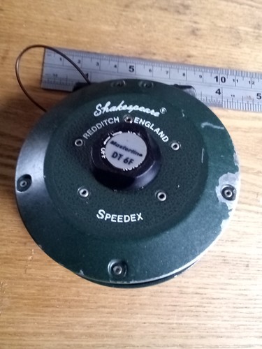 Shakespeare speedex - ,