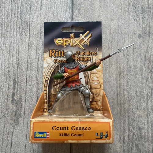 Epixx revell knight - knight, count