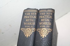 2 x Vintage Books 'The New