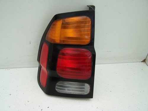 Mitsubishi shogun sport left - shogun,