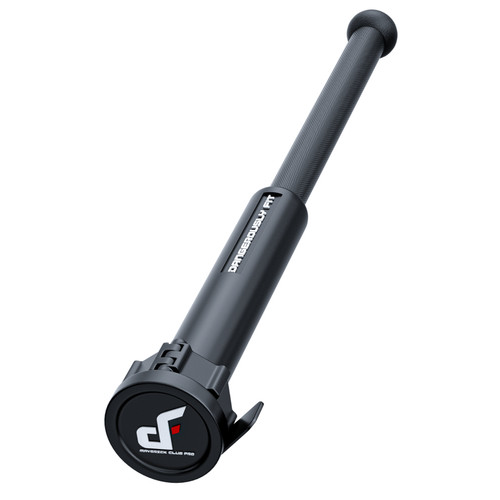 Adjustable steel club - adjustable,
