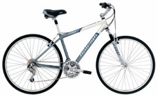 Raleigh C200 Hybrid Bicycle