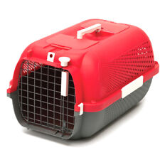 Cat Dog Carriers CATIT Voyageur Small Pet Animal Travel Transport Crate Box Cage