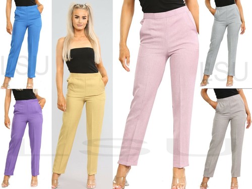 Ladies trousers half - trousers,